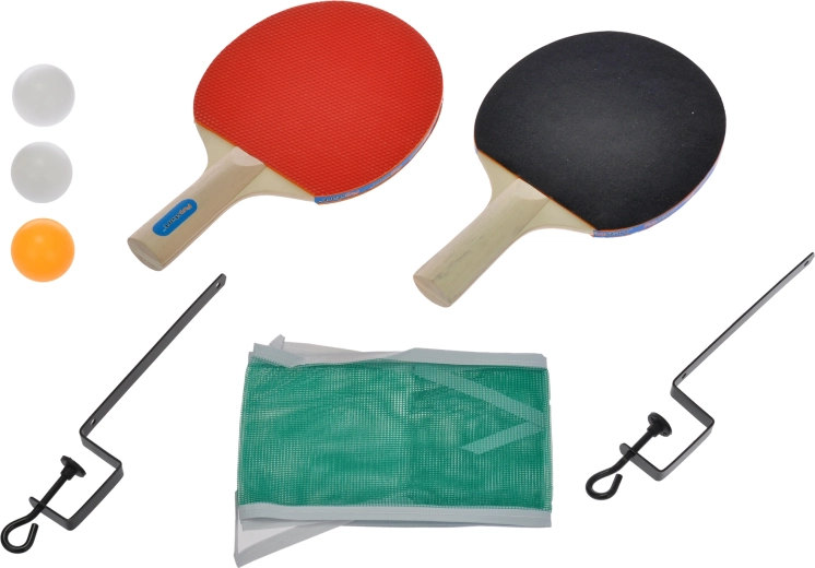 Easy, quick net installation