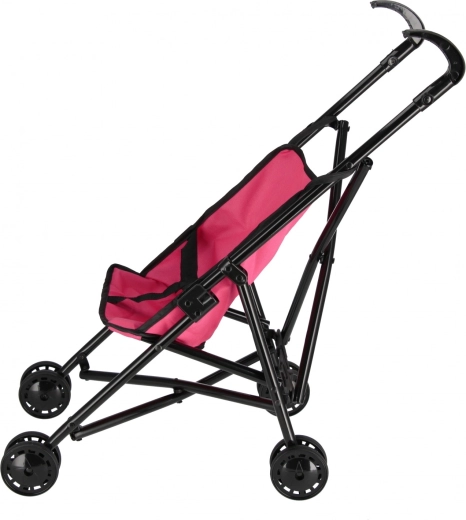 Lahek kovinski okvir in zanesljivo upravljanje