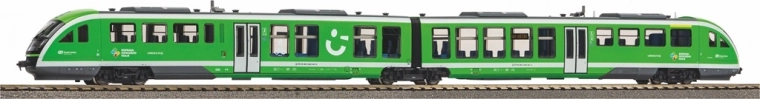 Dieselová jednotka Desiro ČD