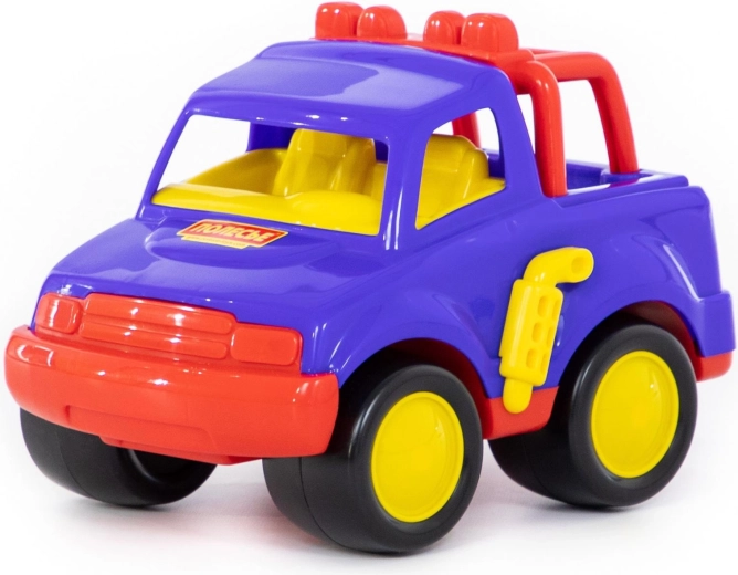 Guida fluida senza motore