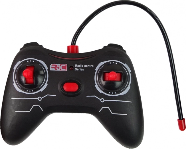 Jednoduché a přesné ovládání 27 MHz