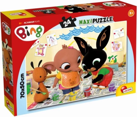 Puzzle Supermax Bing 24 pieces