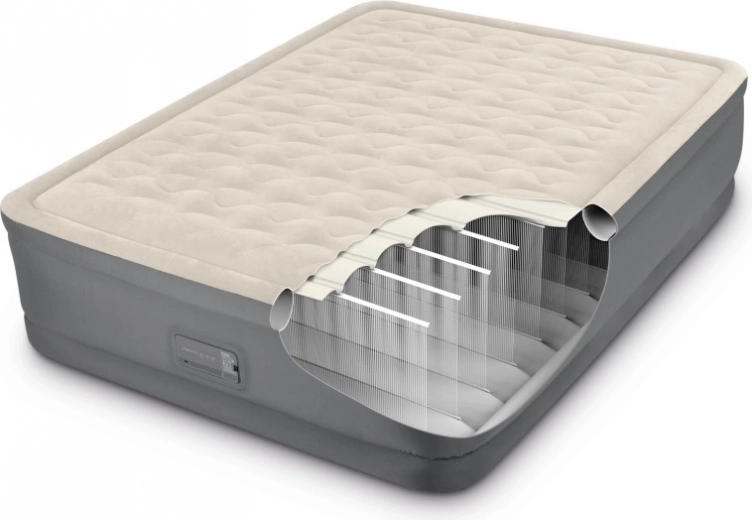 Stabilita a komfort s Fiber‑Tech