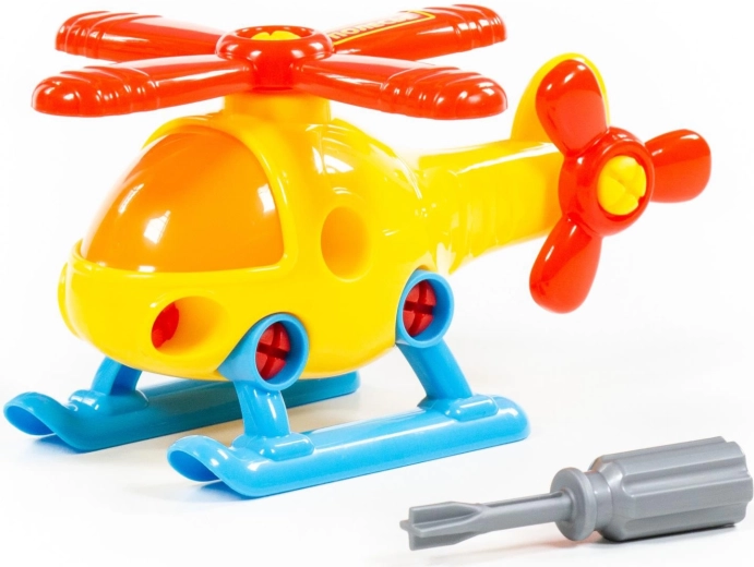 Colorful design that invites exploration