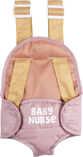 Bezpečné zapínání na suchý zip