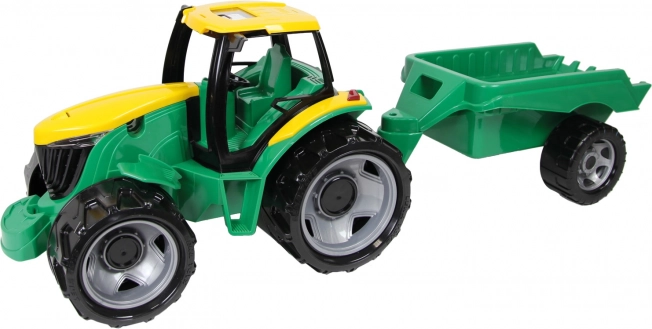 Tractor with trailer 90 cm