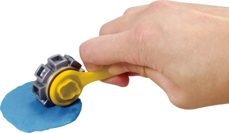 Tools for drilling, impressions, and patterns