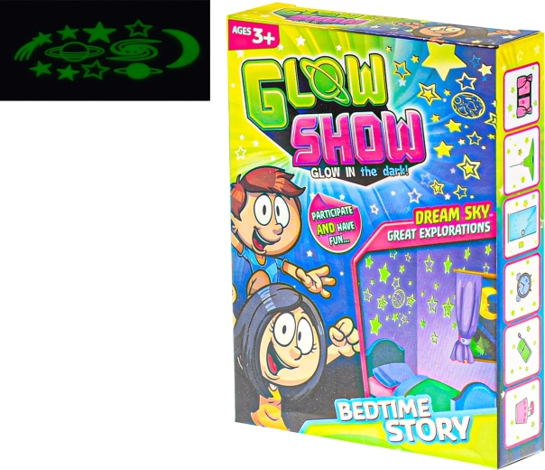 Lueur douce pour un endormissement paisible