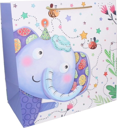 Formato L per sorprese più voluminose