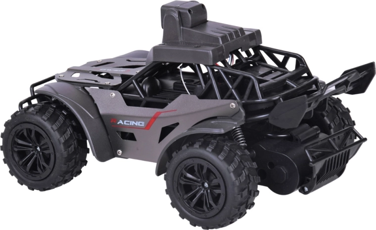 Off-road performance and robust build