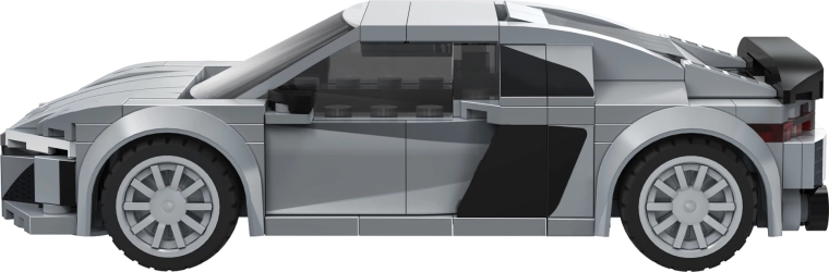 Realistic features for display and play