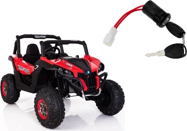 Ignition for Electric Car XMX Buggy