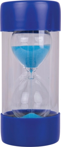 Bigjigs Toys grand sablier – 5 minutes