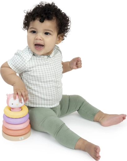 Supporta la coordinazione occhio–mano e la motricità