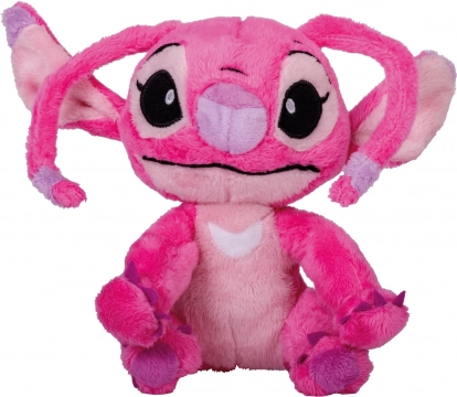 ülő Angel plüssfigura 25 cm