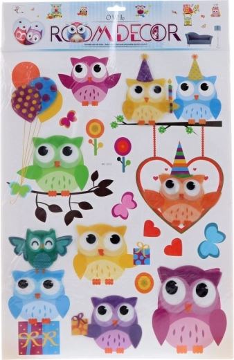 Playful 3D details and vibrant colors