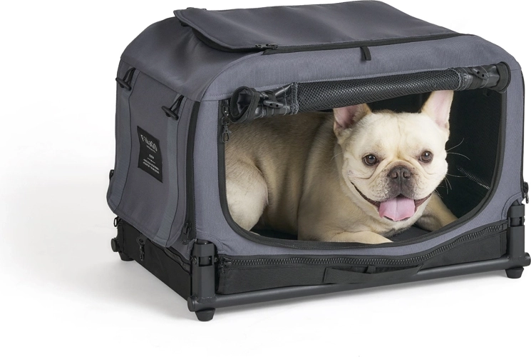 Excellente ventilation et visibilité