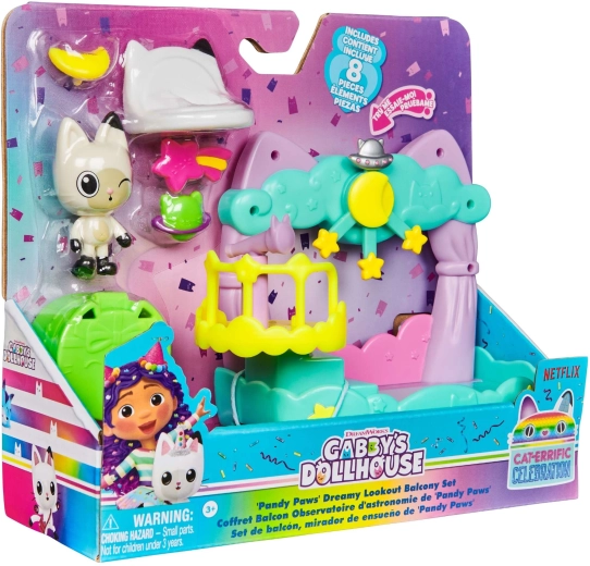 Geweldige uitbreiding voor GABBY’S DOLLHOUSE