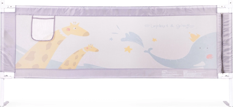 Listello superiore ribaltabile per un accesso facile