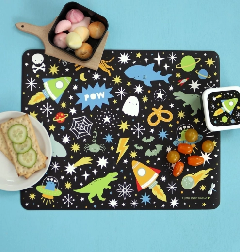 a little lovely company set de table espace