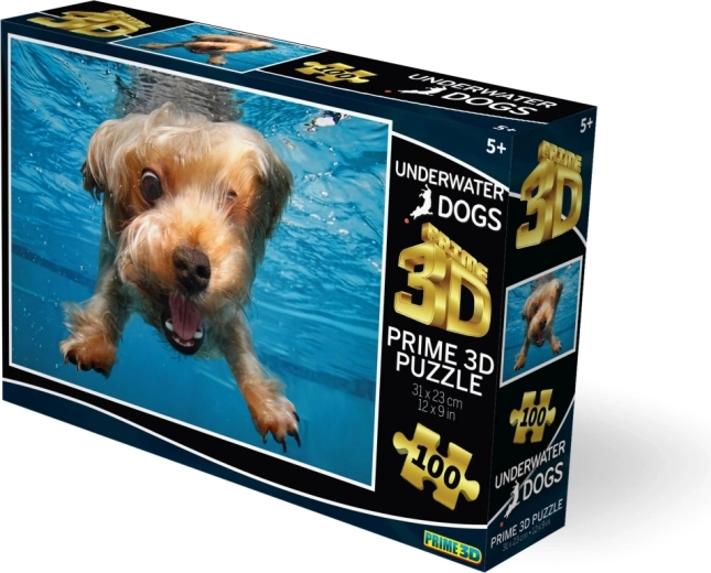 Realistic 3D effect that brings the image to life