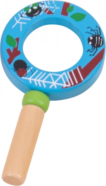 Miniloep blauw
