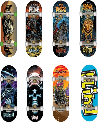 Tech Deck Skateshop with accessories 6 pcs