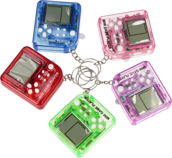 Divertissement compact de poche