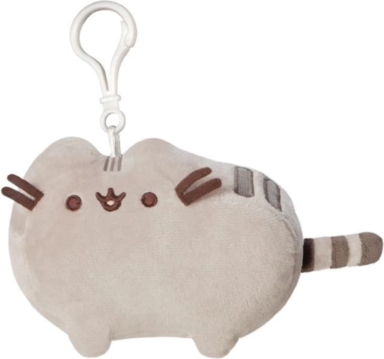 Plys-nøglering PUSHEEN Classic 14 cm