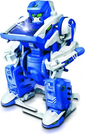 Robot Solaire 3en1