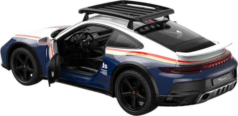 Dettagli funzionali per un divertimento ancora maggiore