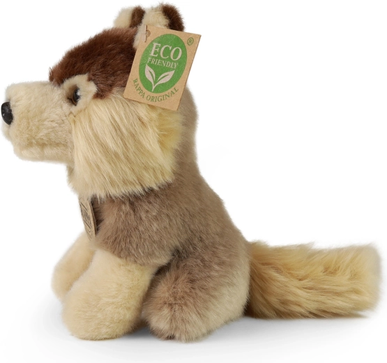 Soft plush and ideal 16 cm size