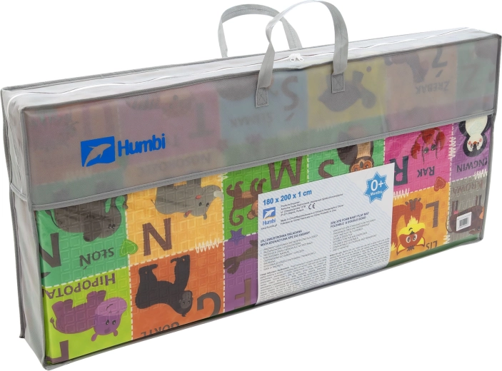 Folding design and carry bag included