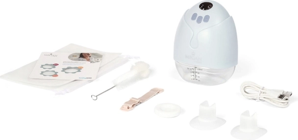 Easy cleaning and complete accessories