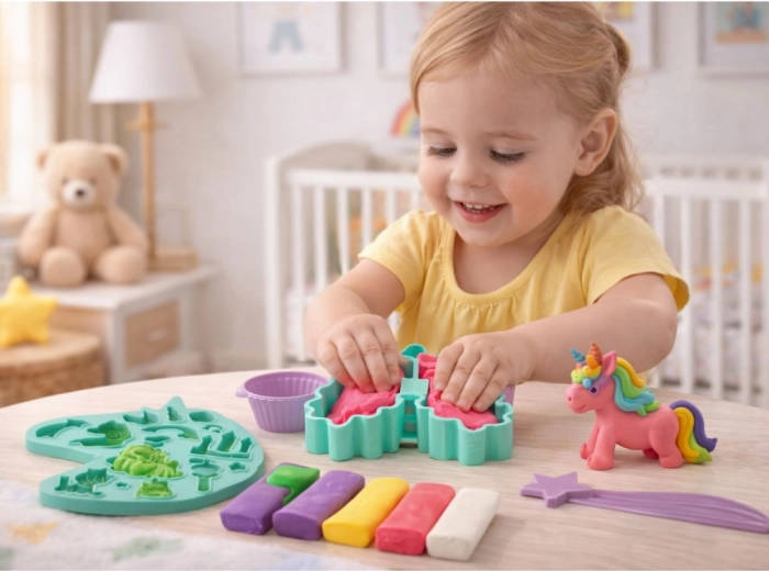 Tutto per creare in un solo set