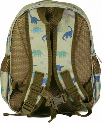 Kinder rugzak voor kleuters met dinosaurussen A Little Lovely Company