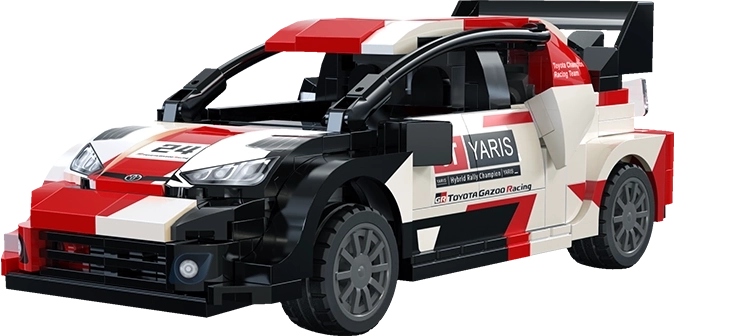 Déplacement fluide et amusement après le montage