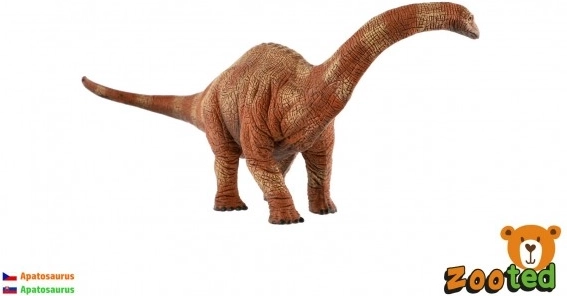 Plastic Dinosaur Apatosaurus 30 cm