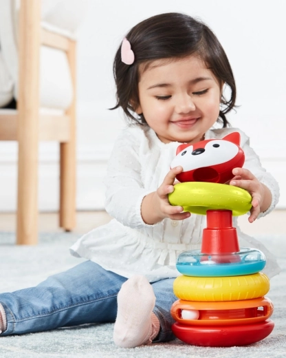 A cute fox as motivation to play