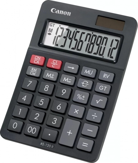 Velký nakloněný 12místný displej