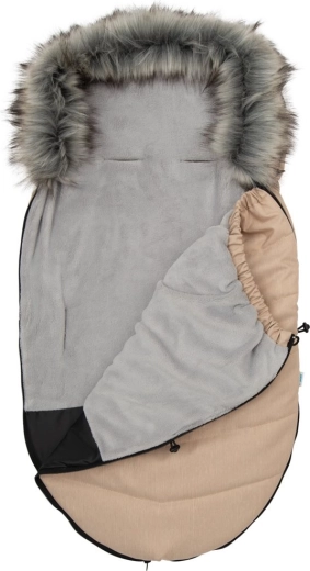 Protection against rain, wind and snow