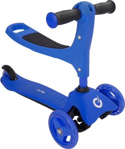 Design triciclo stabile