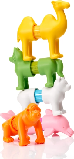 Sichere, robuste und leicht greifbare Teile