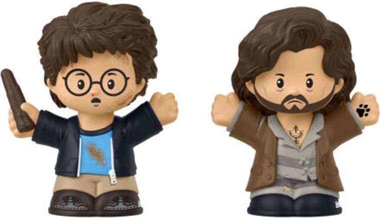 Great for collecting and scene play