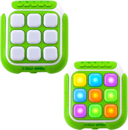 Six game modes for endless fun