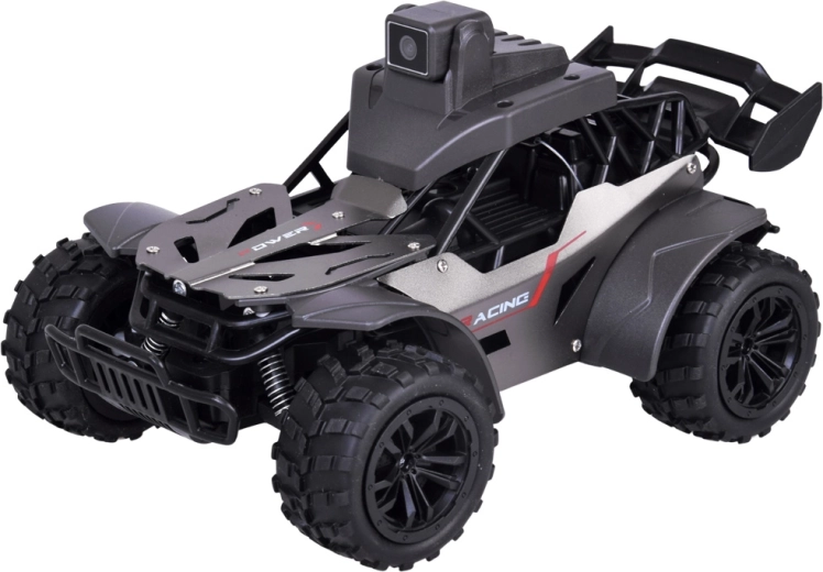 Live FPV streaming and video recording