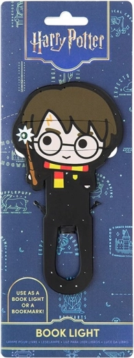 Harry Potter reading light and bookmark with LED light