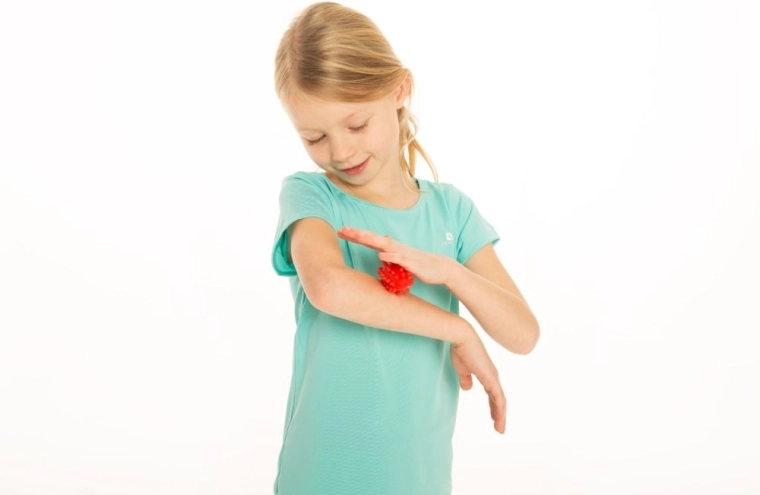 Gerichte sensorische stimulatie