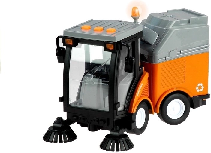 Setrvačný pohon pro plynulou jízdu