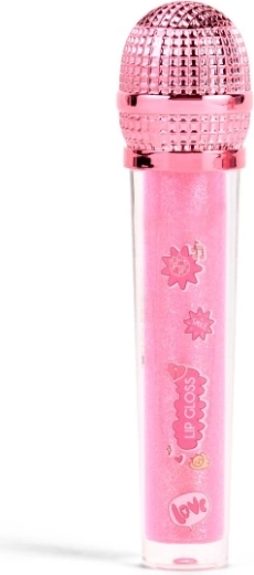 Microphone cap for a wow effect